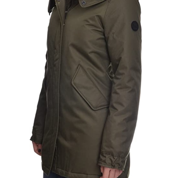 Olive Spiewak Parka, Large but runs SMALL - Picture 2 of 9